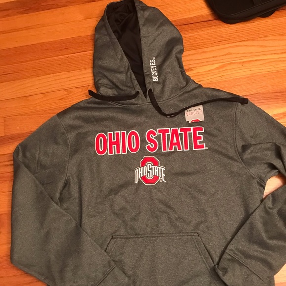 Varsity Other - Ohio State Buckeyes Hoodie XL